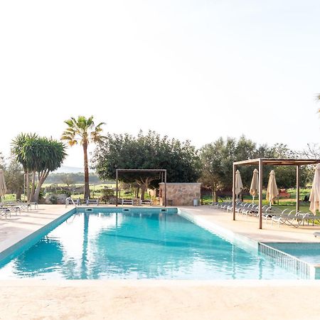 Agroturismo Can Pere Rei ซอนเซียรา เด มารีนา ภายนอก รูปภาพ