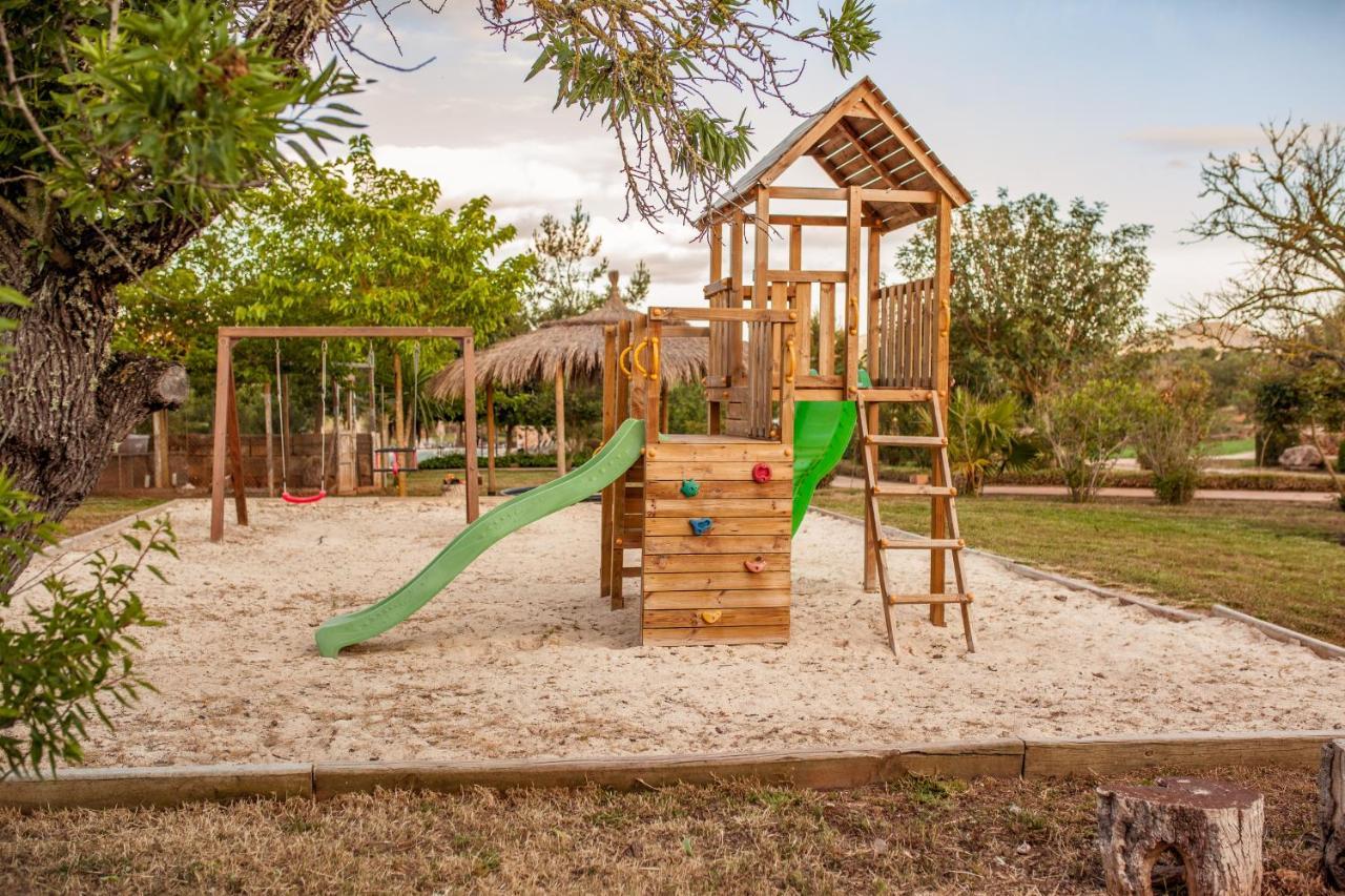 Agroturismo Can Pere Rei ซอนเซียรา เด มารีนา ภายนอก รูปภาพ