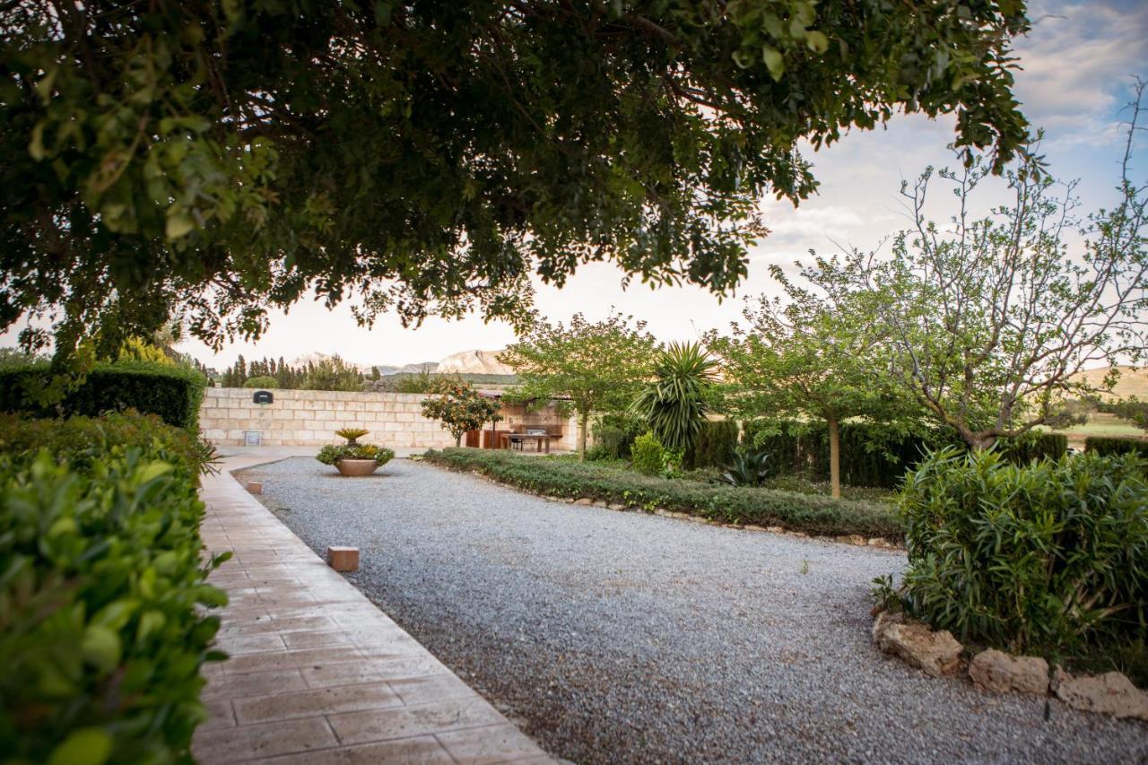 Agroturismo Can Pere Rei ซอนเซียรา เด มารีนา ภายนอก รูปภาพ