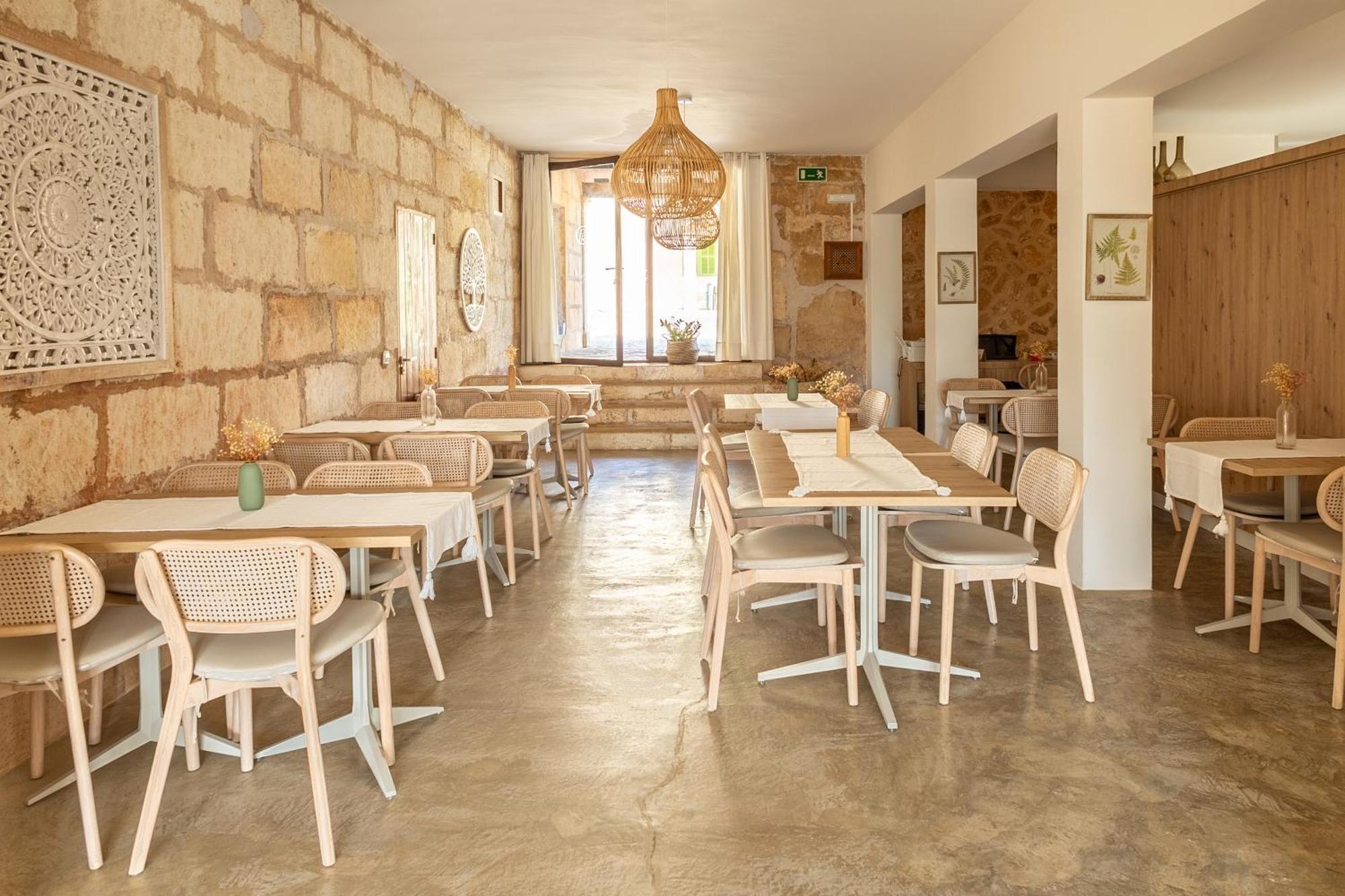 Agroturismo Can Pere Rei ซอนเซียรา เด มารีนา ภายนอก รูปภาพ