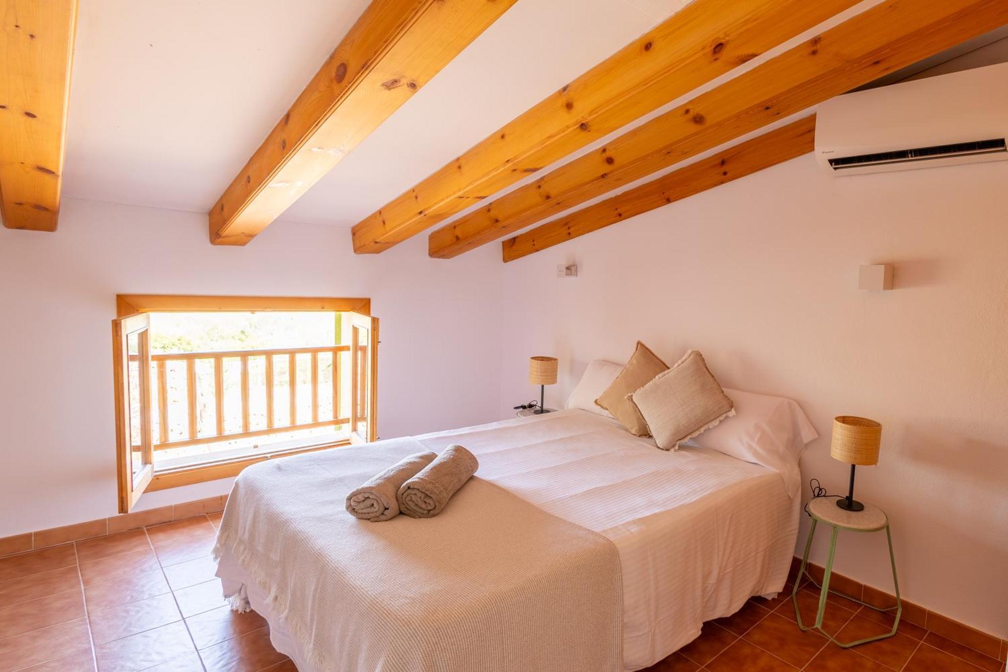 Agroturismo Can Pere Rei ซอนเซียรา เด มารีนา ห้อง รูปภาพ