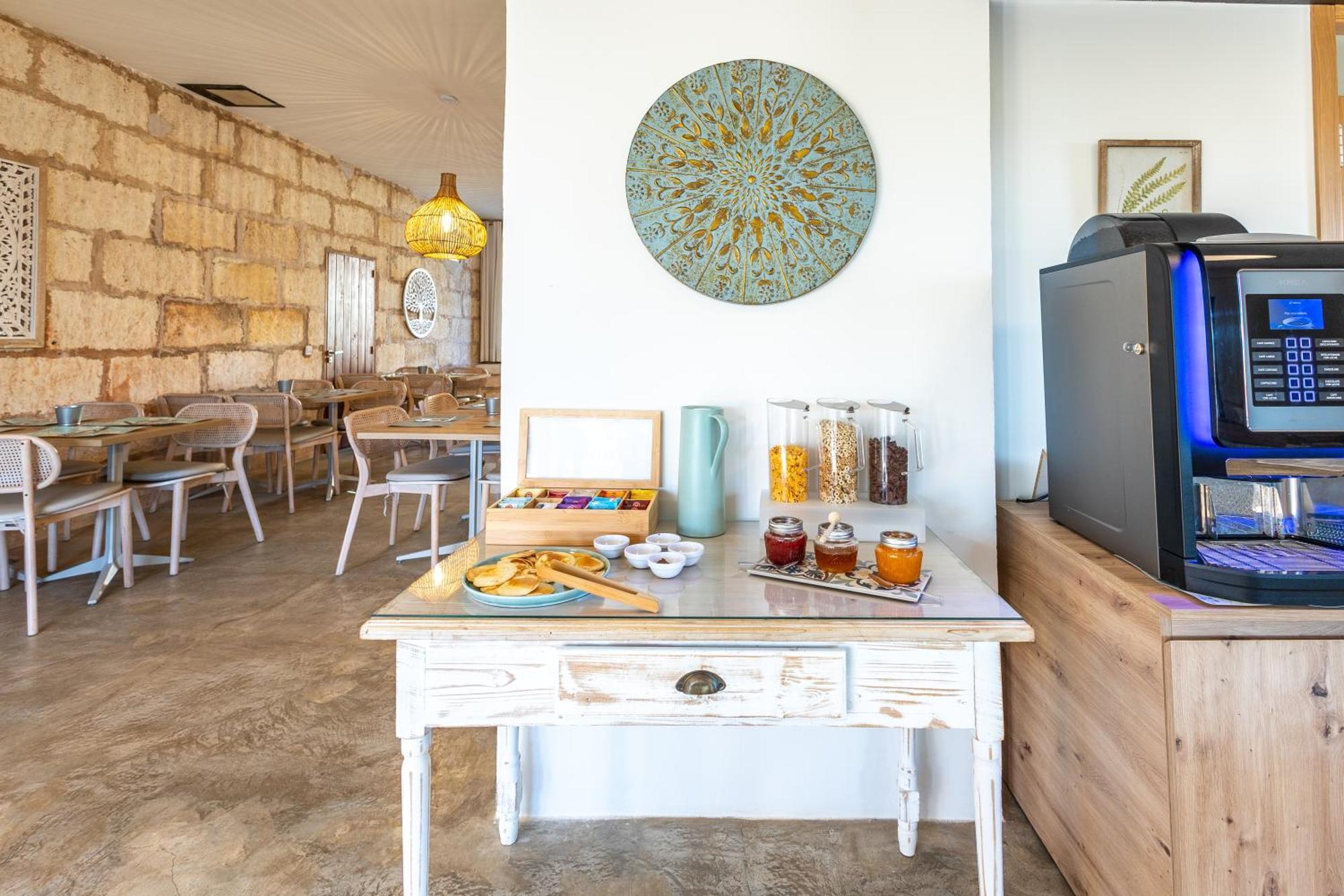 Agroturismo Can Pere Rei ซอนเซียรา เด มารีนา ภายนอก รูปภาพ