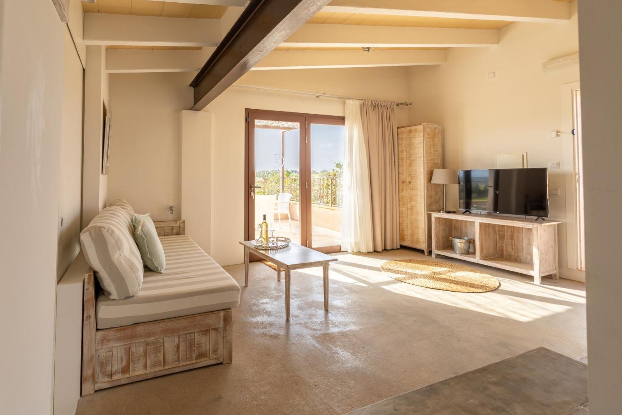 Agroturismo Can Pere Rei ซอนเซียรา เด มารีนา ห้อง รูปภาพ