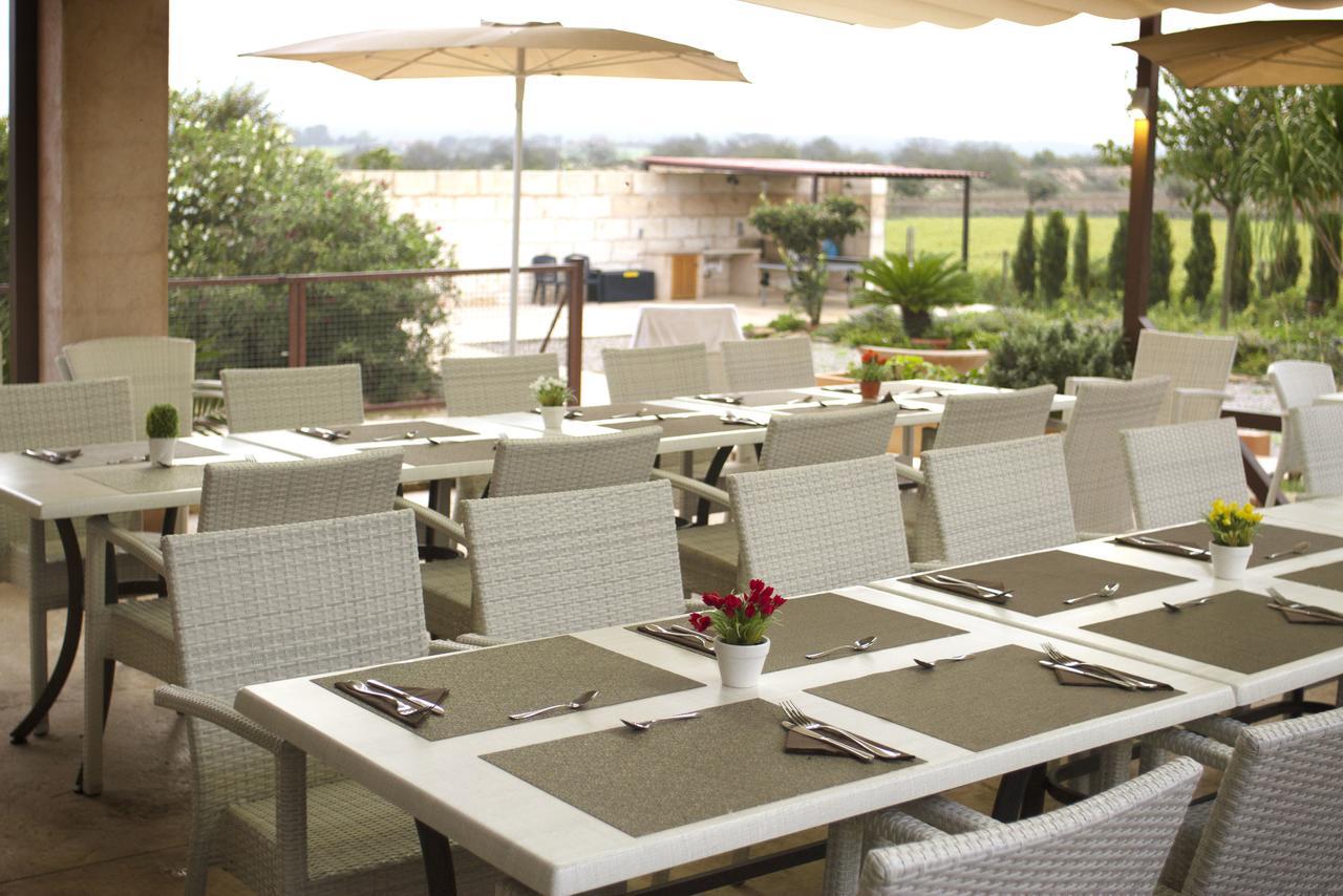 Agroturismo Can Pere Rei ซอนเซียรา เด มารีนา ภายนอก รูปภาพ